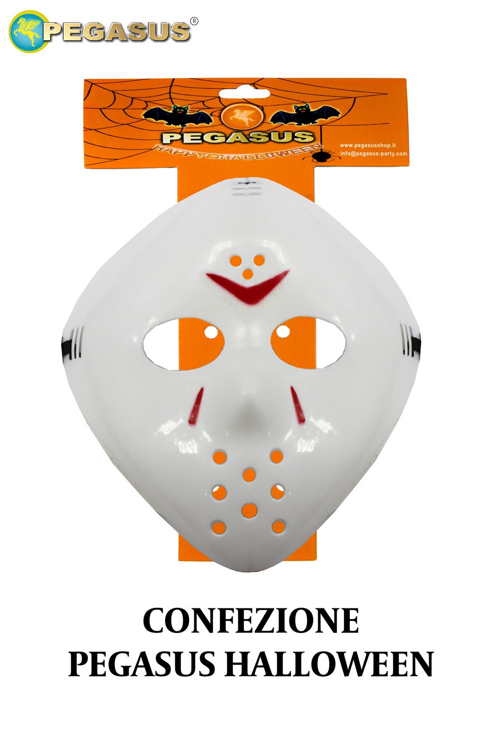 MASCHERA HOCKEY HORROR CF 36 PZ